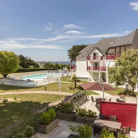 Lejlighed Le Domaine De Cramphore,