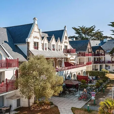 Le Domaine De Cramphore, Lejlighed
